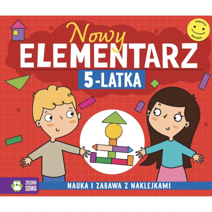 Nowy elementarz 5-latka